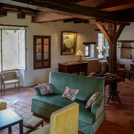 Chateau-Monastere De La Corroirie Montresor Room photo