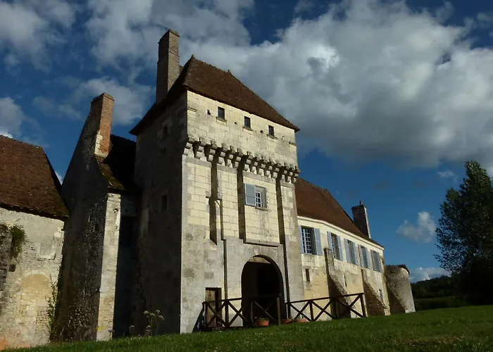 Chateau-Monastere De La Corroirie