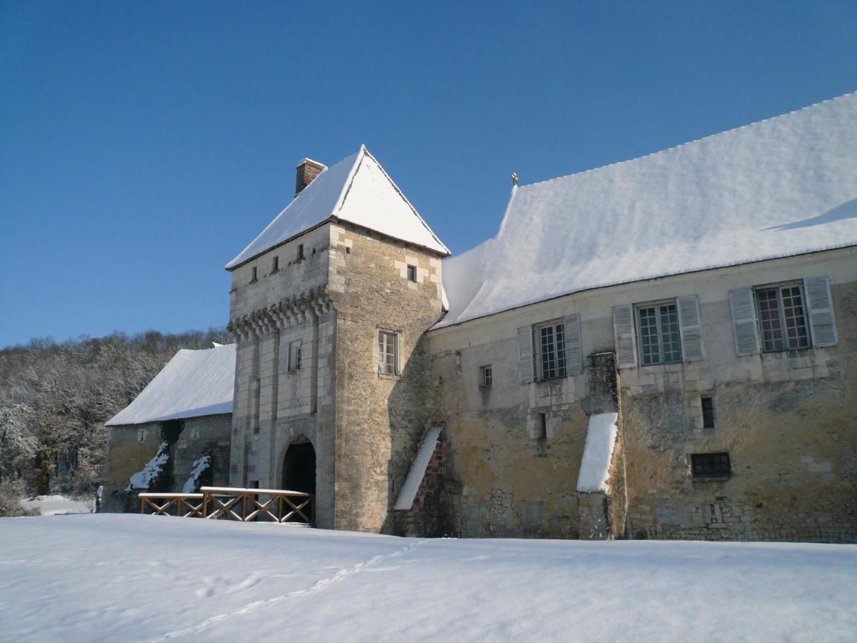 Chateau-monastere De La Corroirie *