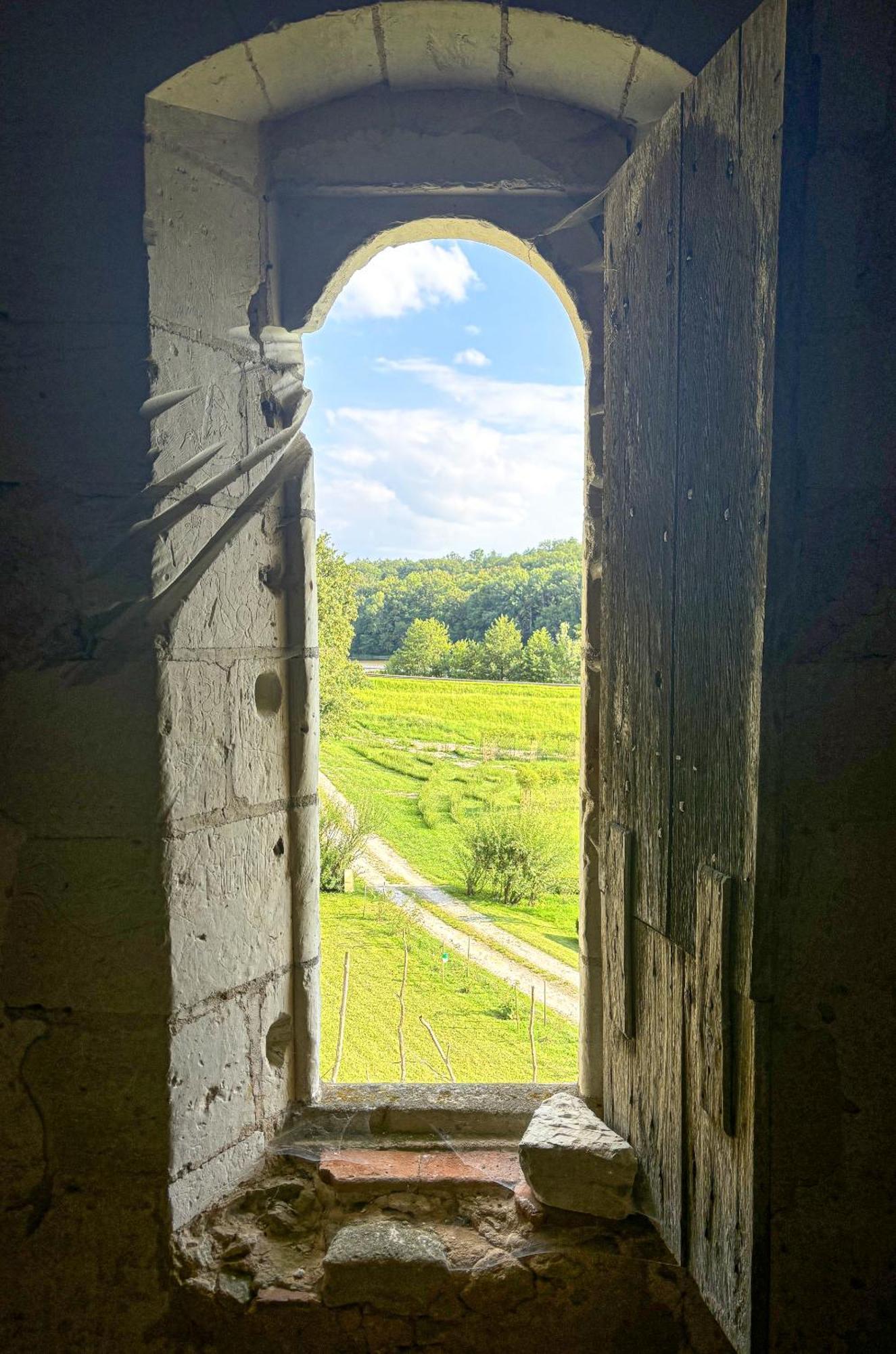 Chateau-monastère De La Corroirie Couette-café Montrésor