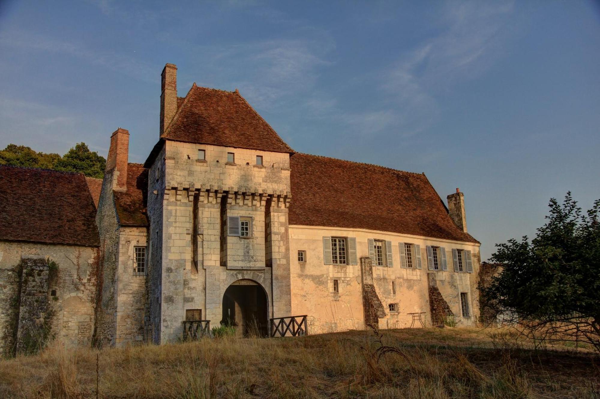 Chateau-monastere De La Corroirie Montrésor