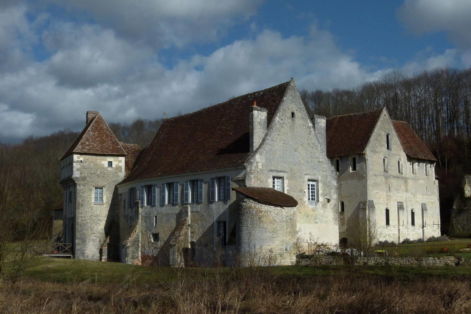 Chateau-monastere De La Corroirie * Montrésor