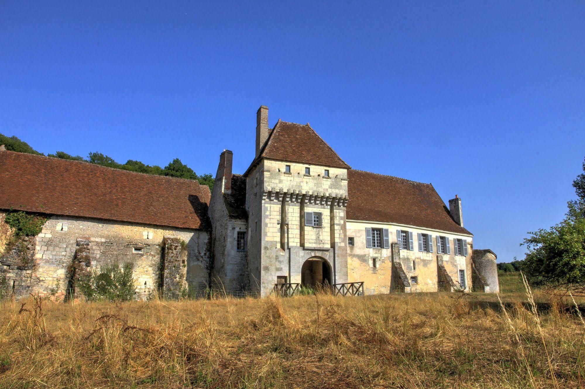 Chateau-monastere De La Corroirie * Montrésor