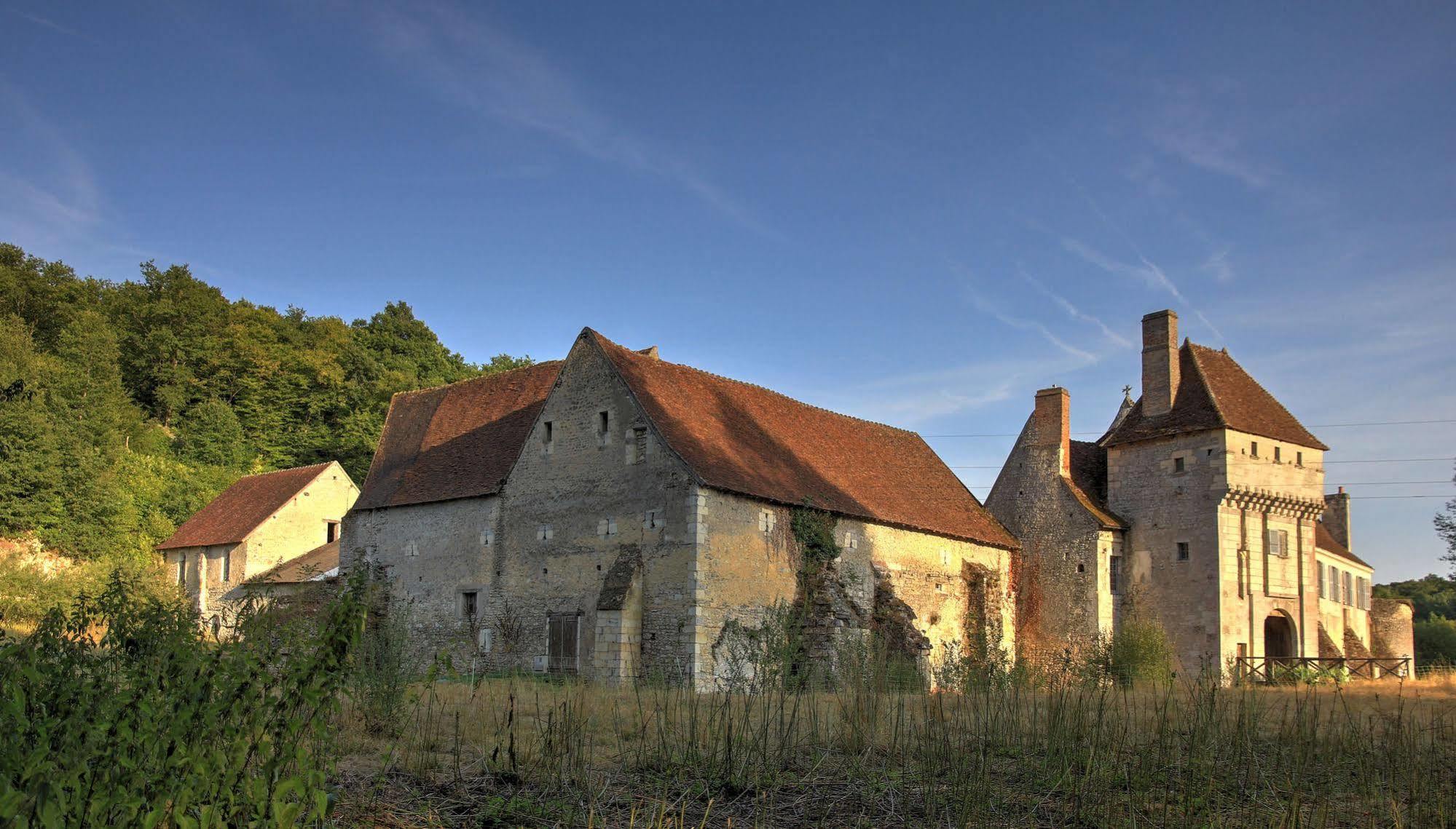 Chateau-monastere De La Corroirie Montrésor